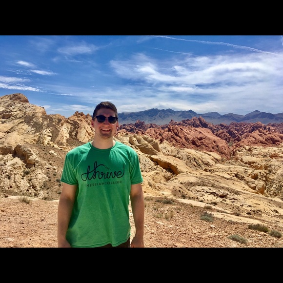 Meet your Posher, Andrew - Picture 1 of 1